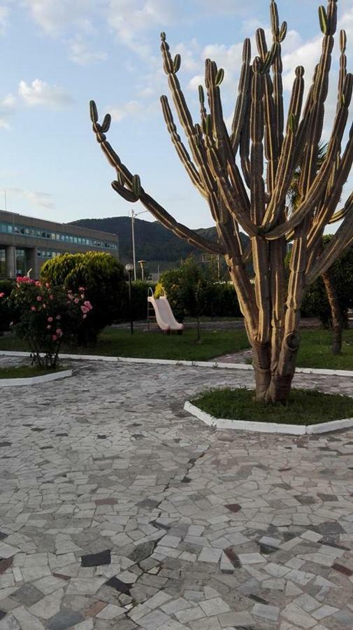 Villa Arechi Salerno Exterior photo