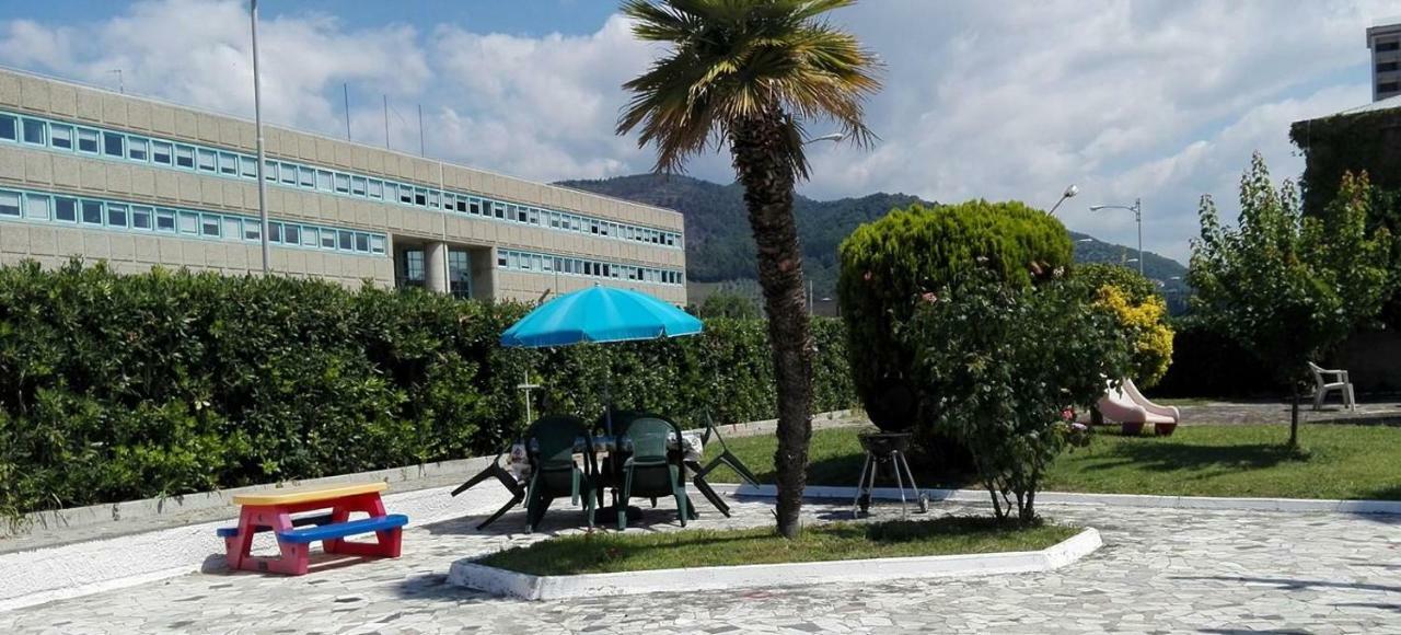 Villa Arechi Salerno Exterior photo